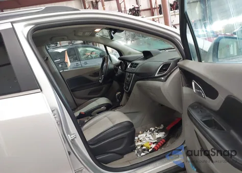 2016 Buick Encore Convenience из США, поврежденный, VIN KL4CJFSB5GB677422